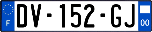 DV-152-GJ