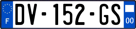 DV-152-GS