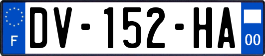 DV-152-HA