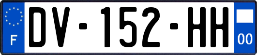 DV-152-HH