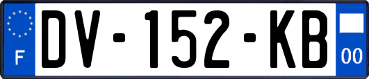 DV-152-KB