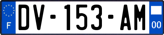 DV-153-AM