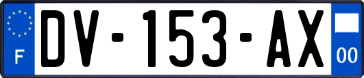 DV-153-AX