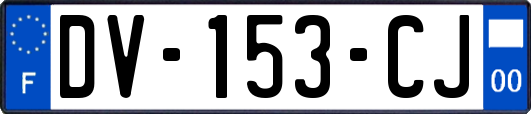 DV-153-CJ