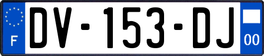 DV-153-DJ