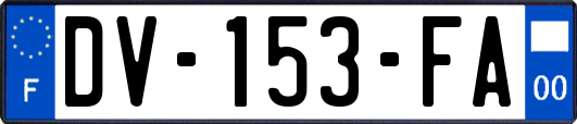 DV-153-FA