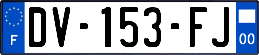 DV-153-FJ