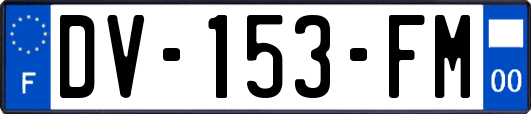 DV-153-FM