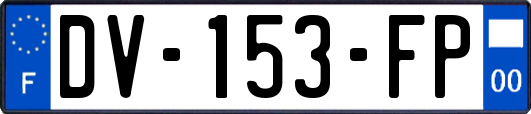 DV-153-FP