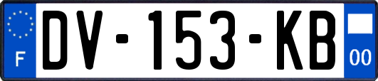 DV-153-KB