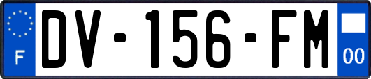 DV-156-FM