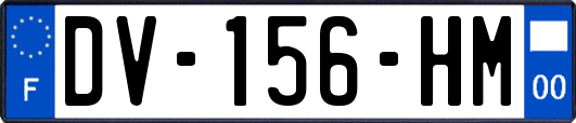 DV-156-HM