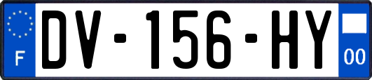 DV-156-HY