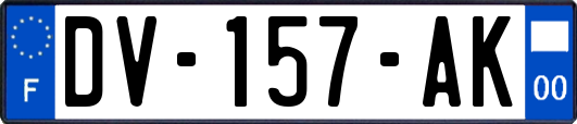 DV-157-AK