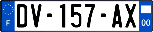 DV-157-AX