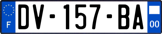 DV-157-BA