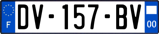 DV-157-BV