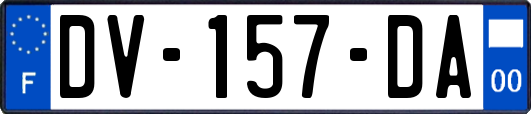 DV-157-DA