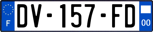 DV-157-FD