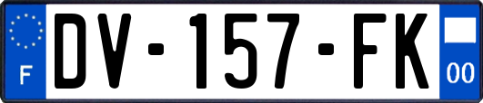 DV-157-FK