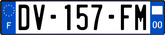 DV-157-FM