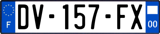 DV-157-FX