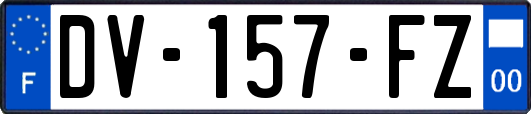 DV-157-FZ