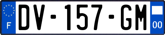 DV-157-GM