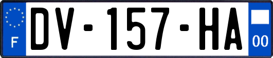 DV-157-HA