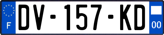 DV-157-KD