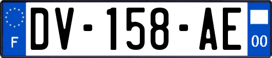 DV-158-AE