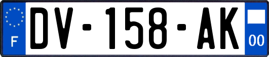 DV-158-AK