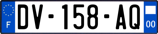 DV-158-AQ