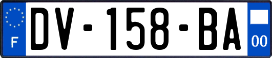 DV-158-BA