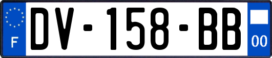 DV-158-BB