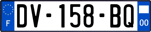 DV-158-BQ