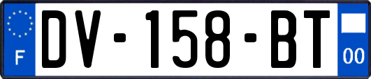 DV-158-BT