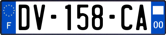 DV-158-CA