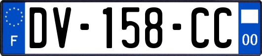 DV-158-CC