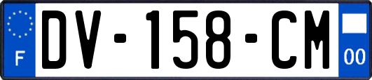 DV-158-CM