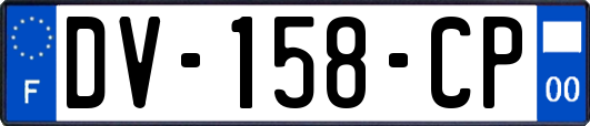 DV-158-CP