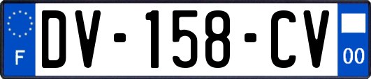 DV-158-CV