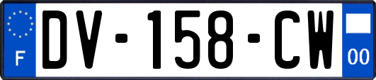 DV-158-CW