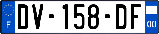 DV-158-DF