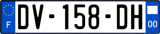 DV-158-DH