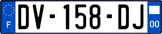 DV-158-DJ