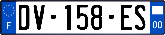 DV-158-ES