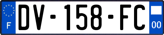 DV-158-FC