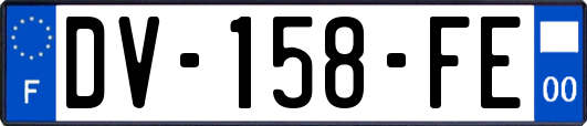 DV-158-FE