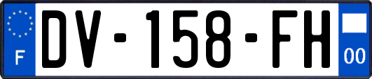 DV-158-FH